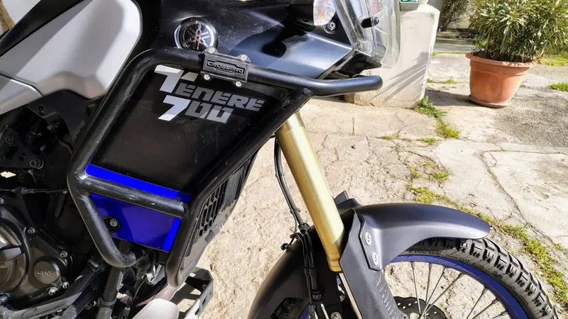 Yamaha Ténéré 700 (2022 - 24) (9)