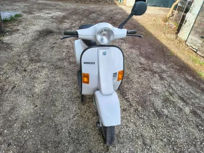 Piaggio Vespa pk d'epoca
