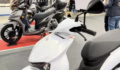 SYM a Motodays 2026: dal nuovo ruota alta "anti-crisi" all'ammiraglia GT per i lunghi tour [VIDEO]