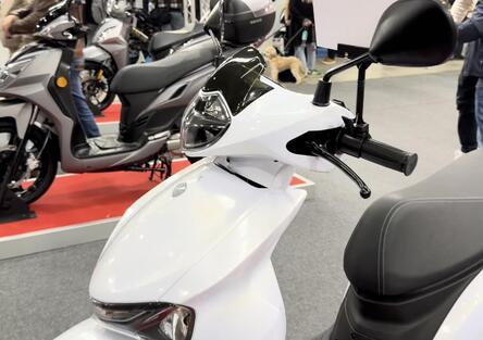 SYM a Motodays 2026: dal nuovo ruota alta anti-crisi all'ammiraglia GT per i lunghi tour [VIDEO]