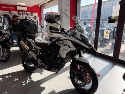 Benelli TRK 502X (2021 - 26) usata