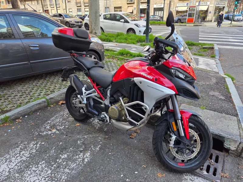 Ducati Multistrada V4 S (2021 - 24)