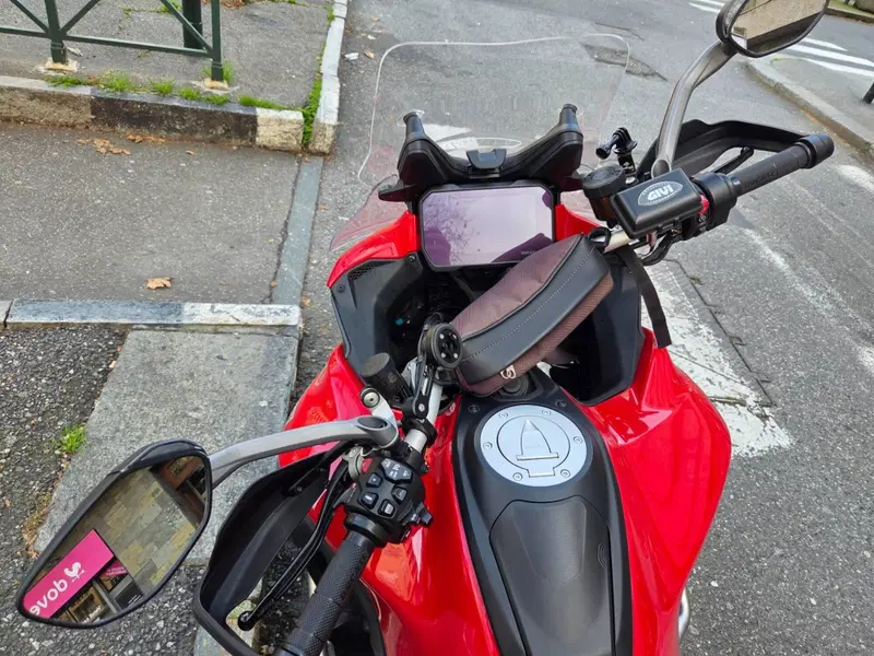 Ducati Multistrada V4 S (2021 - 24) (4)