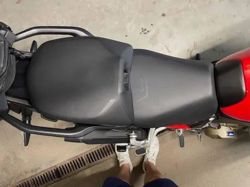 Ducati Multistrada V4 S (2021 - 24) (9)