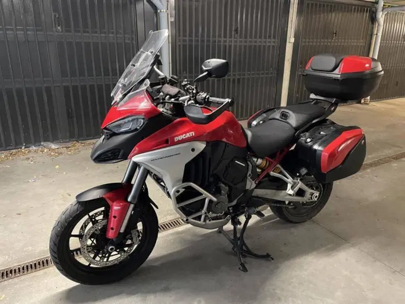 Ducati Multistrada V4 S (2021 - 24) (14)