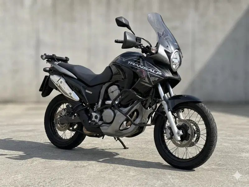 Honda Transalp XL 700 V ABS (2007 - 2013)