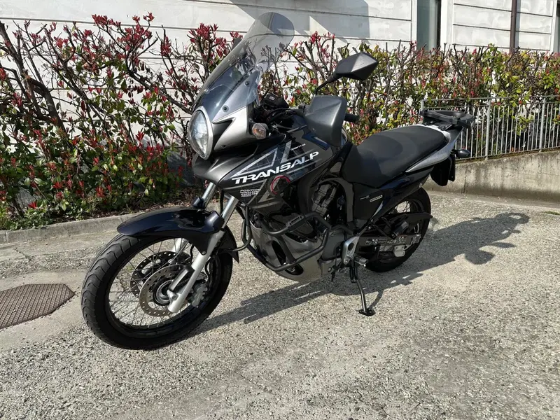 Honda Transalp XL 700 V ABS (2007 - 2013) (5)