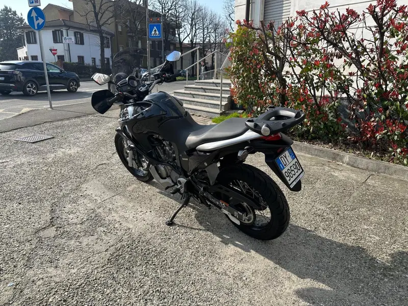Honda Transalp XL 700 V ABS (2007 - 2013) (7)