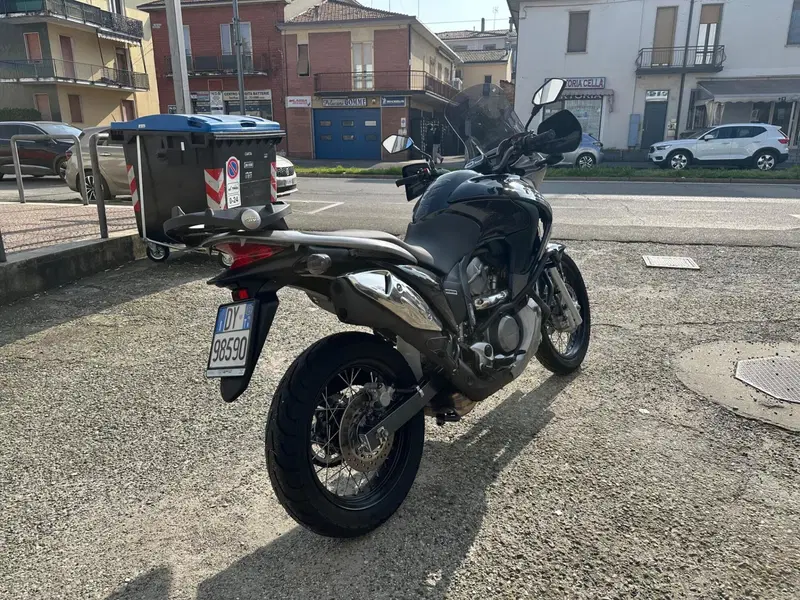 Honda Transalp XL 700 V ABS (2007 - 2013) (8)