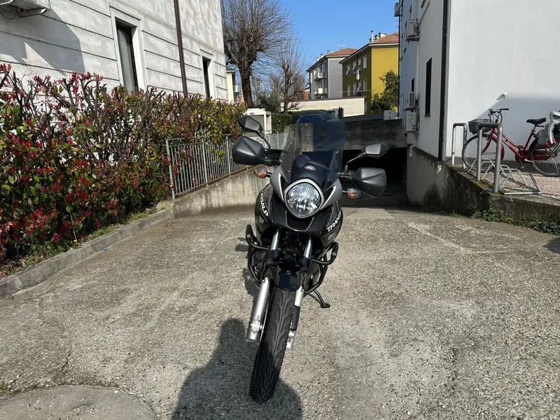 Honda Transalp XL 700 V ABS (2007 - 2013) (11)