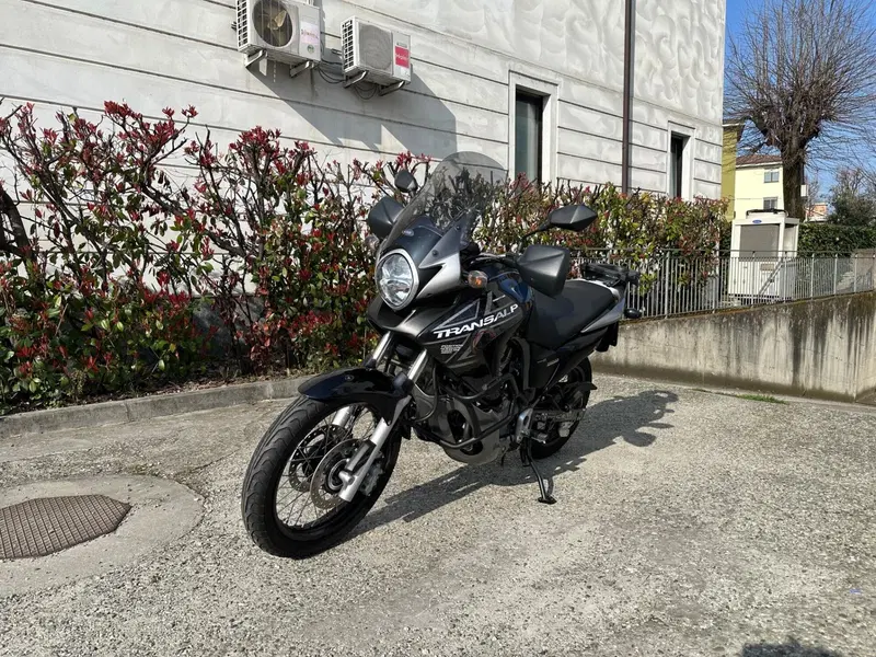 Honda Transalp XL 700 V ABS (2007 - 2013) (12)