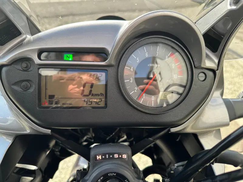 Honda Transalp XL 700 V ABS (2007 - 2013) (13)