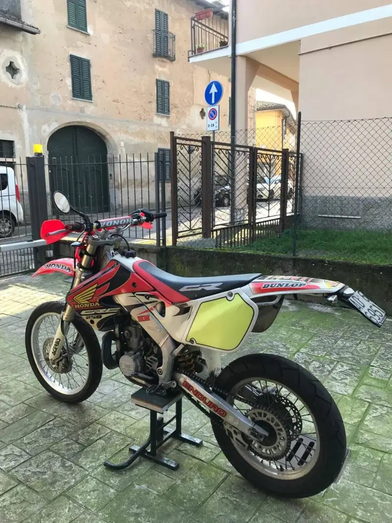 Honda @ 150 (2000 - 06) (3)