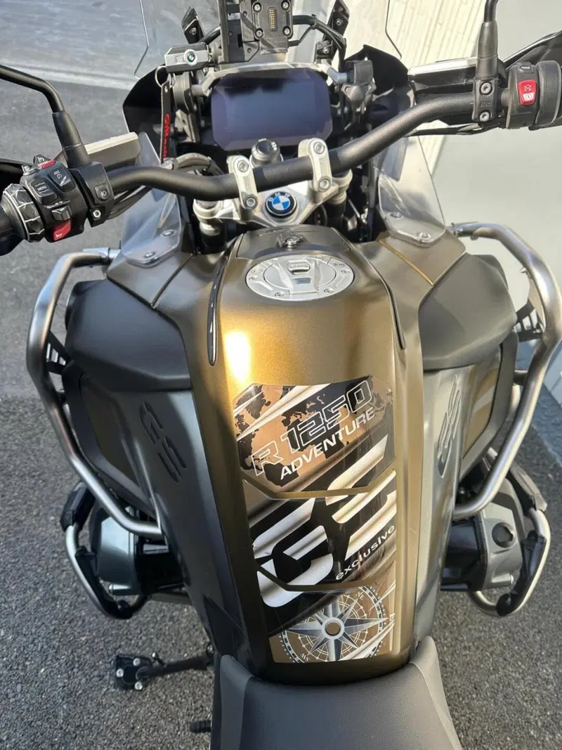 Bmw R 1250 GS Adventure (2019 - 20) (6)