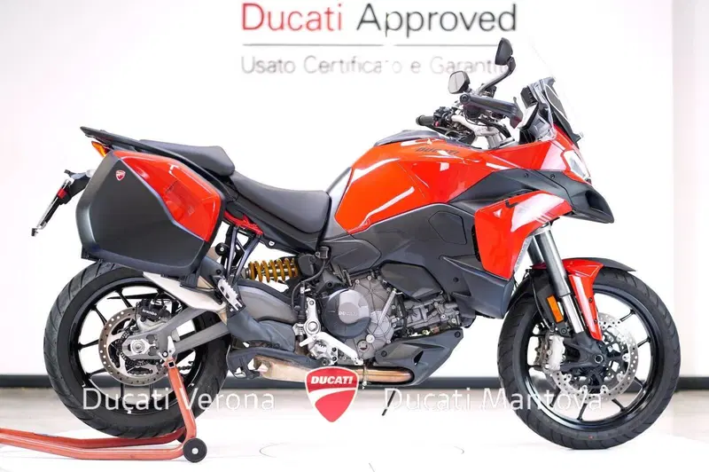 Ducati Multistrada V2 S (2025 - 26)