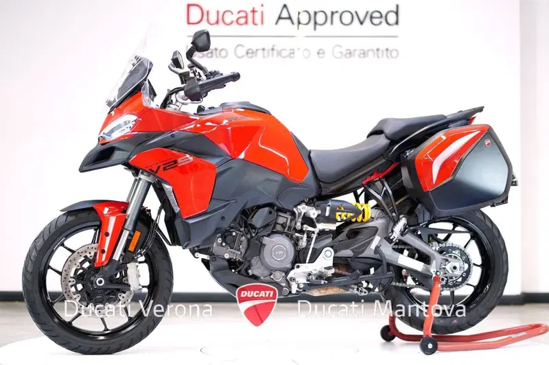 Ducati Multistrada V2 S (2025 - 26) (8)