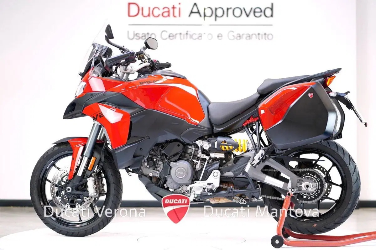 Ducati Multistrada V2 S (2025 - 26) (9)