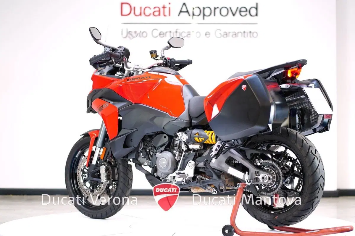 Ducati Multistrada V2 S (2025 - 26) (10)