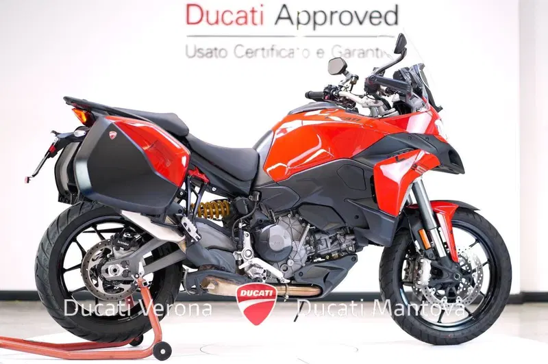 Ducati Multistrada V2 S (2025 - 26) (15)
