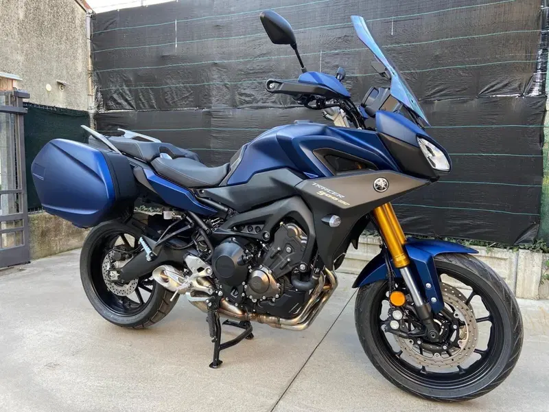 Yamaha Tracer 900 GT (2018 - 20)