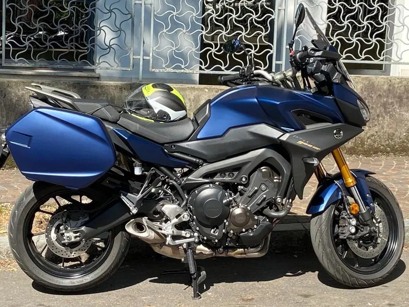 Yamaha Tracer 900 GT (2018 - 20) (2)