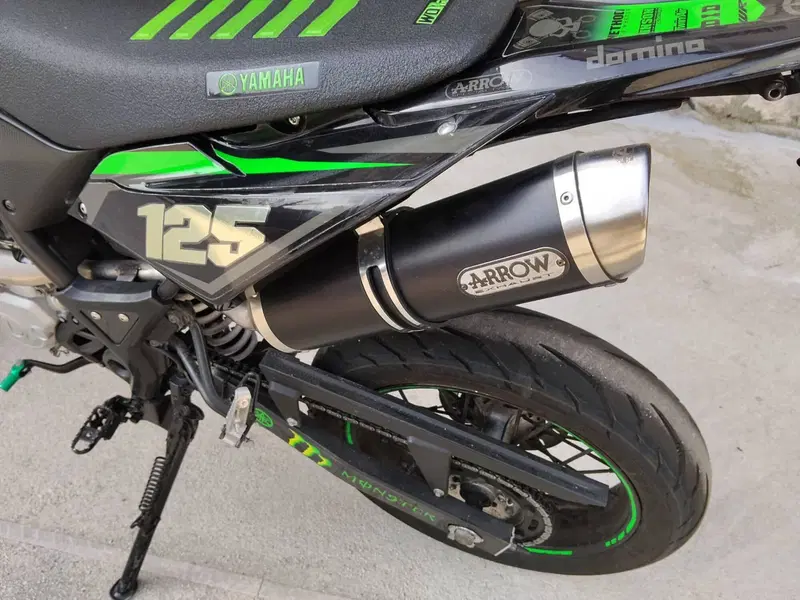 Yamaha WR 125 X (2009 - 16) (4)