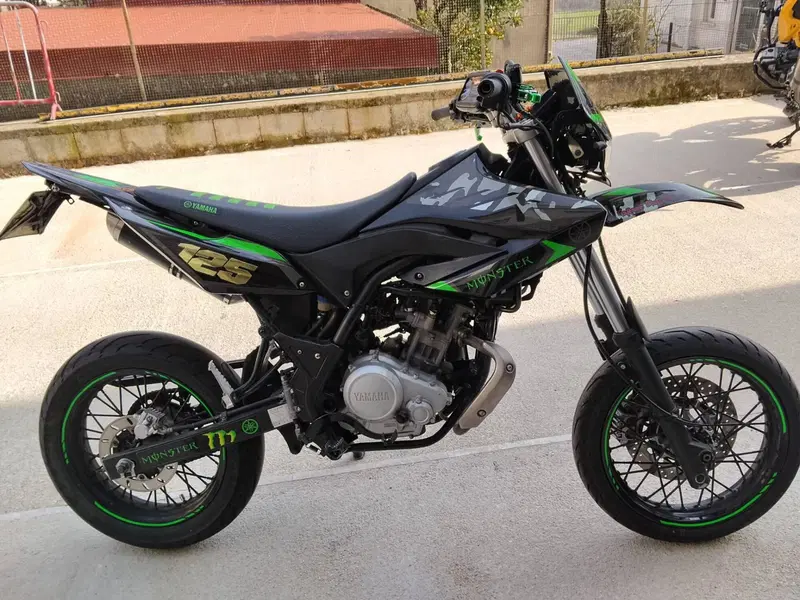 Yamaha WR 125 X (2009 - 16) (7)