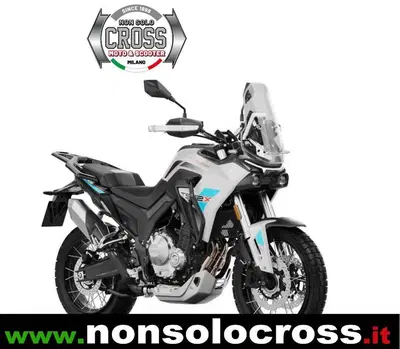 Morbidelli T502X (2026) nuova