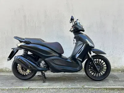 Piaggio Beverly 300 i.e. (2010 - 16) usata