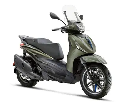 Piaggio Beverly 400 S (2025 - 26) nuova