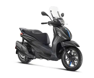 Piaggio Beverly 400 S (2025 - 26) nuova