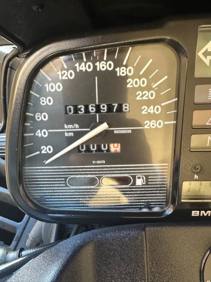 Bmw K 100 rs 16v (15)