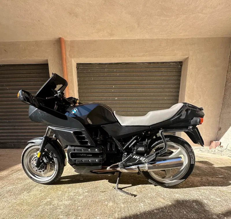 Bmw K 100 rs 16v (17)
