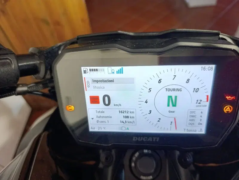 Ducati Diavel V4 (2023 - 26) (2)