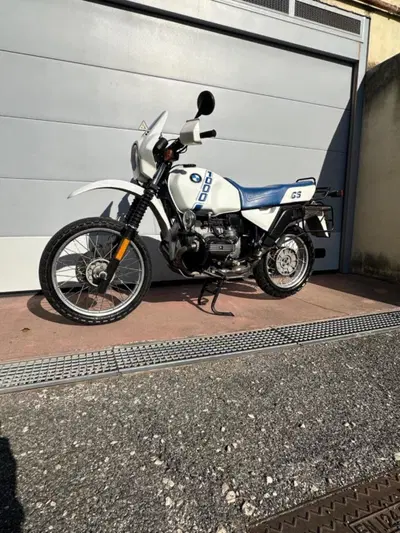 Bmw R 100 gs  d'epoca