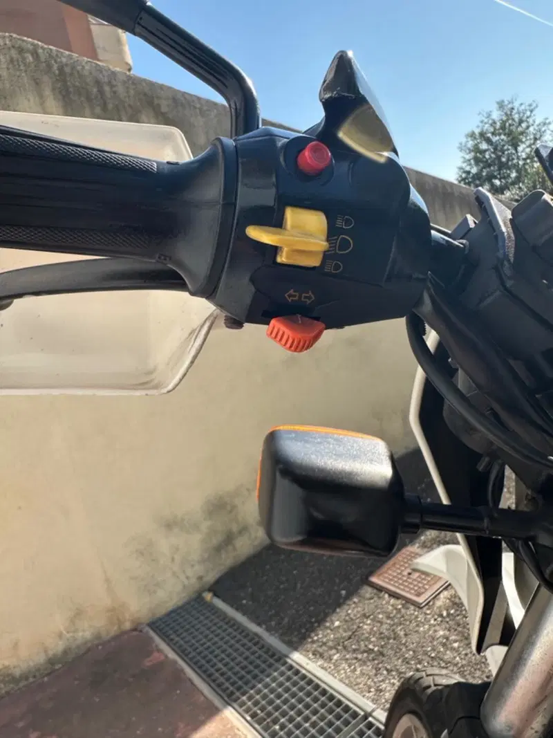 Bmw R 100 gs  (2)