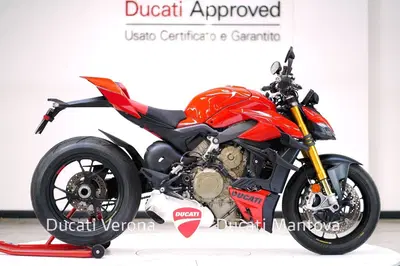 Ducati Streetfighter V4 S (2023 - 24) usata