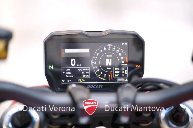 Ducati Streetfighter V4 S (2023 - 24) (20)