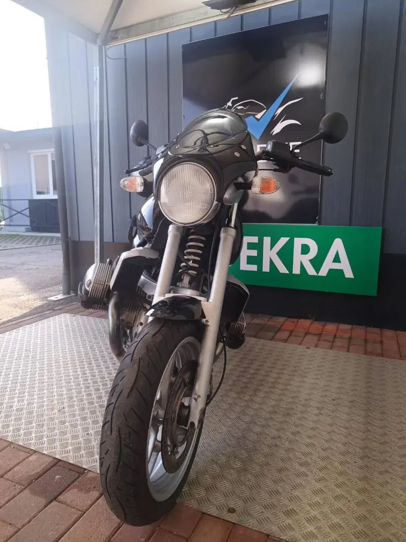 Bmw R 850 R Comfort (2004 - 07) (2)