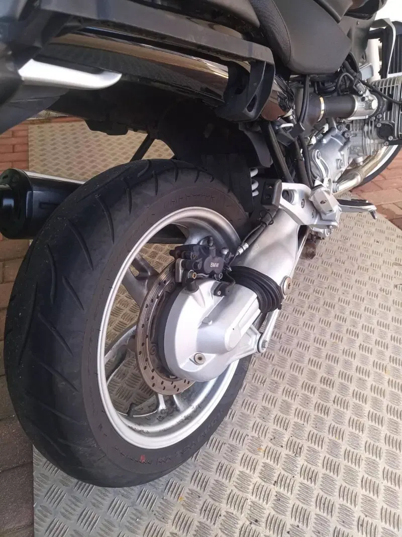Bmw R 850 R Comfort (2004 - 07) (7)