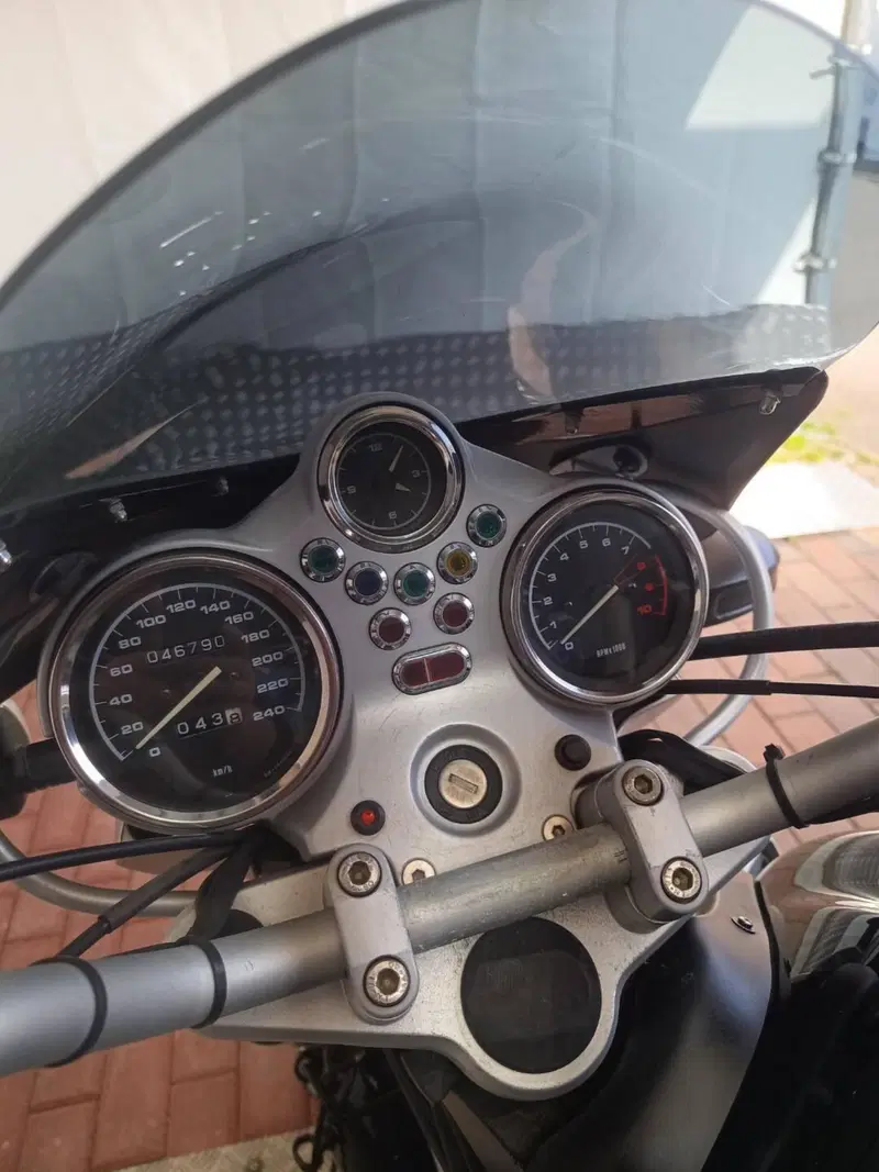 Bmw R 850 R Comfort (2004 - 07) (13)