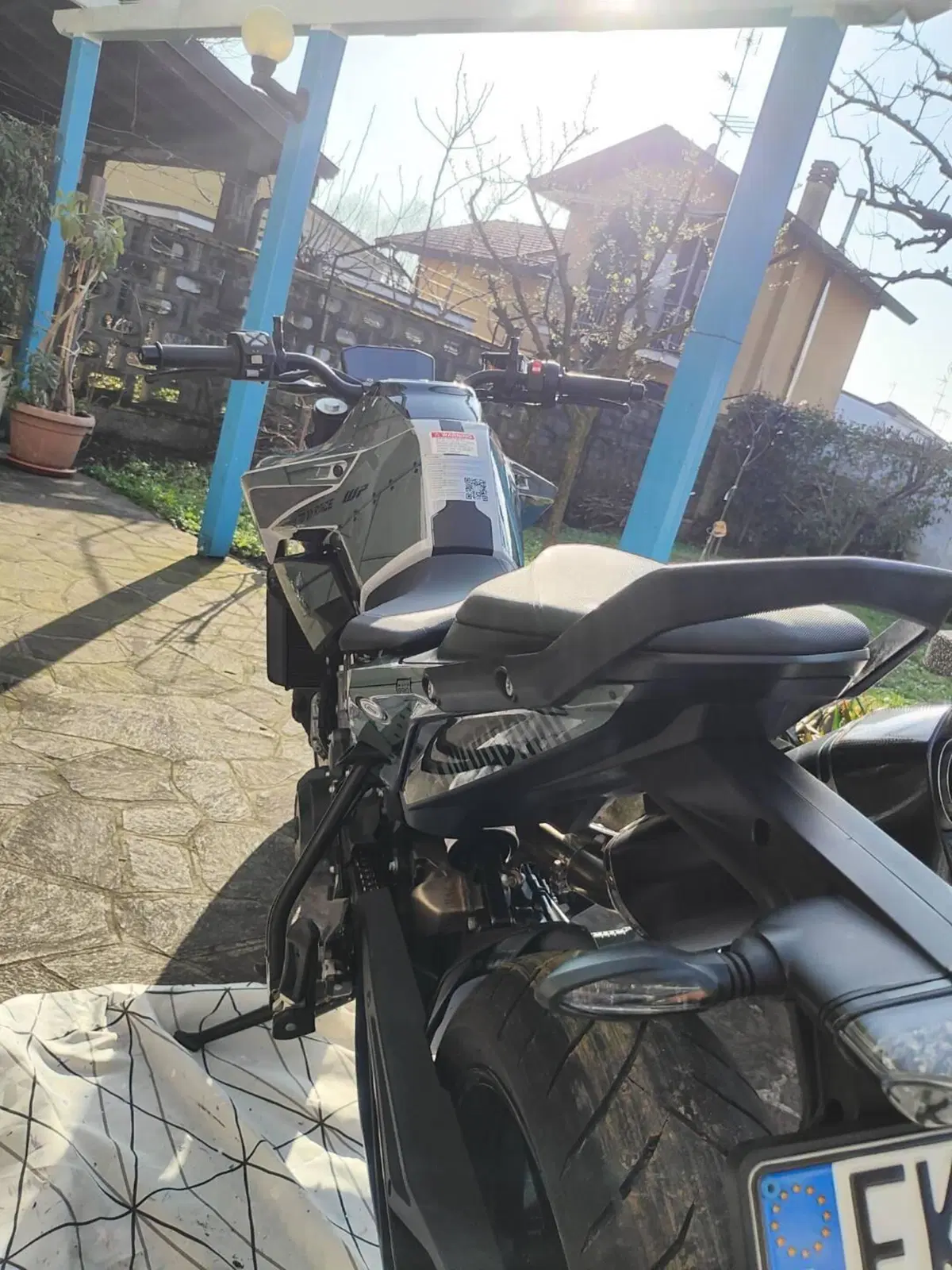 KTM 790 Duke L (2023 - 24) (6)