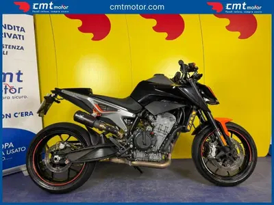 KTM 790 Duke (2018 - 20) usata