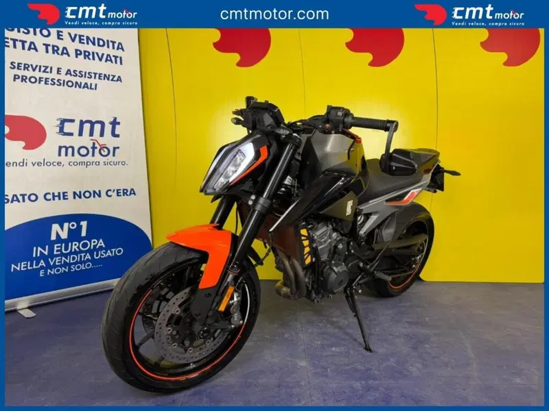 KTM 790 Duke (2018 - 20) (2)