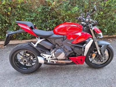 Ducati Streetfighter V2 (2022 - 24) usata