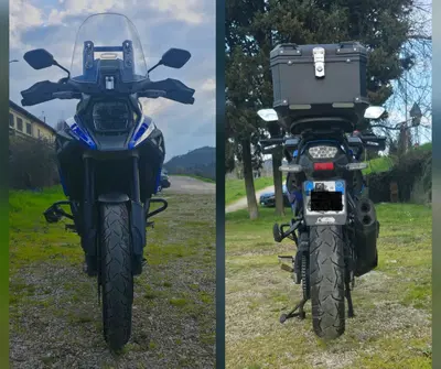 Suzuki V-Strom 1050SE (2023 - 24) usata