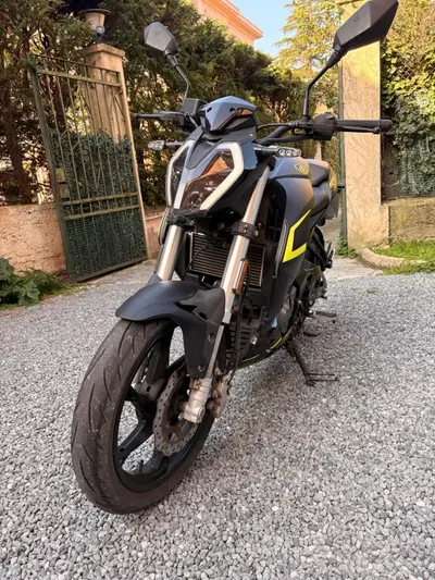 Keeway Motor RKF 125 (2021 - 24) usata