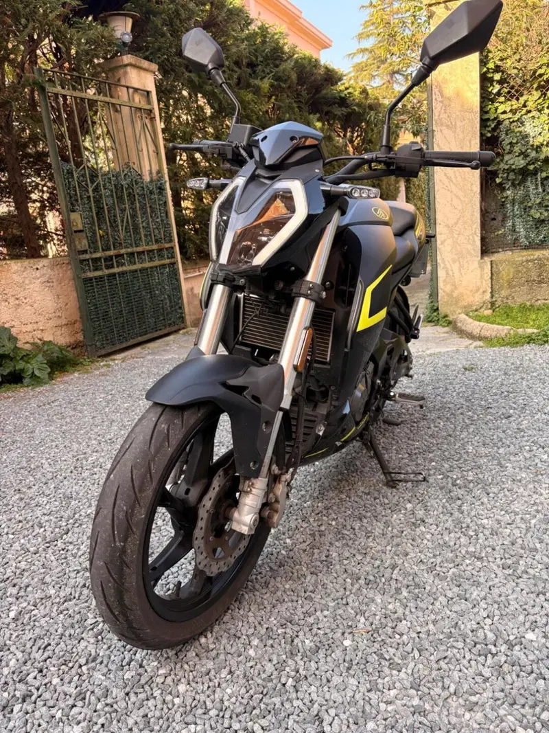 Keeway Motor RKF 125 (2021 - 24)