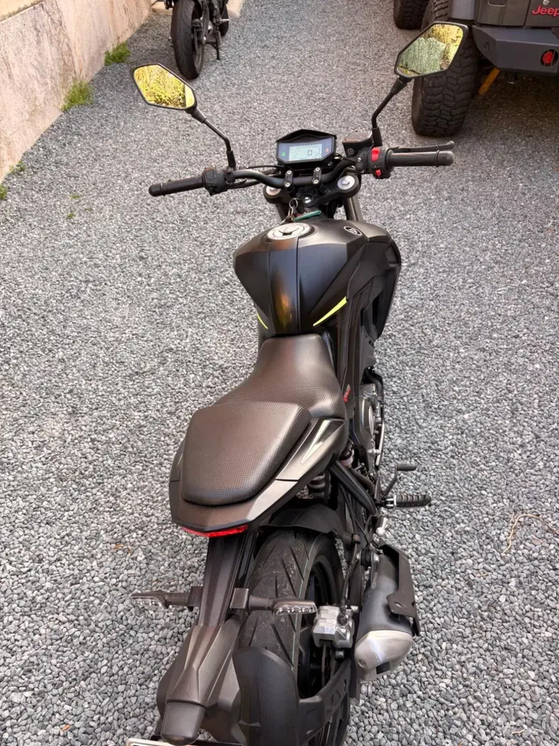 Keeway Motor RKF 125 (2021 - 24) (8)