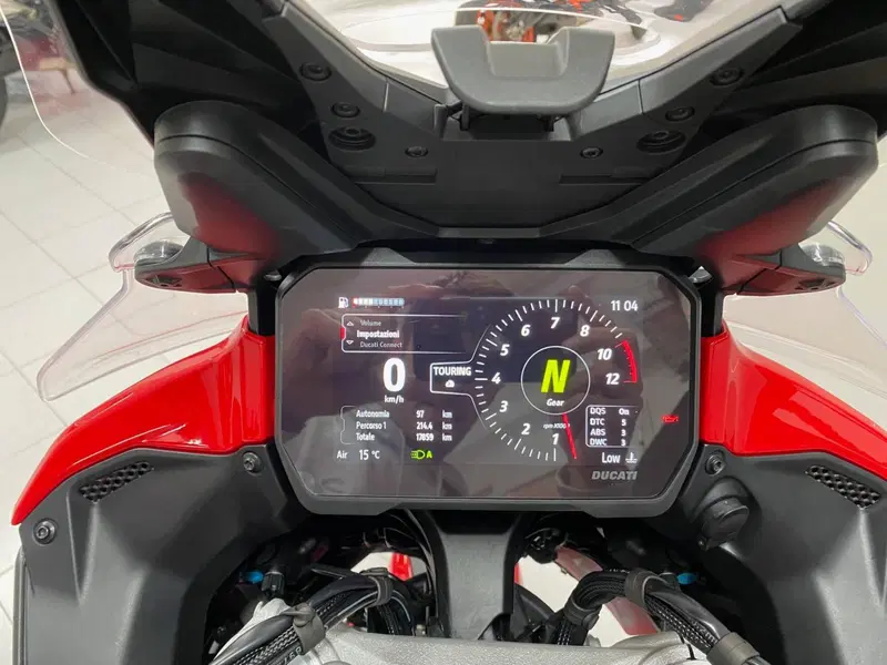 Ducati Multistrada V4 S (2021 - 24) (4)